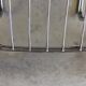 Set of 4 “Pascale” wire chairs designed by Gastone Rinaldi for Thema