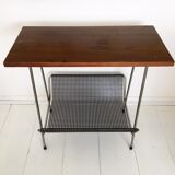 Magazine rack metal Rack