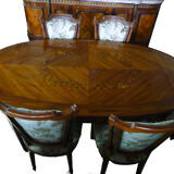Table rosewood Style Louis XVI