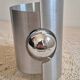 space age wall light, 1970s
