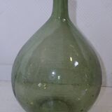 Light green demijohn