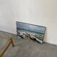 Photographie ancienne pêcheurs 50x76cm
