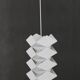 1960s Symfoni Pendant Light by Preben Dahl for Hans Folsgaard, Denmark