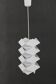 1960s Symfoni Pendant Light by Preben Dahl for Hans Folsgaard, Denmark
