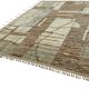 Tapis turc unique fait main en laine beige, 286 cm x 365 cm