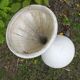 Planter Diabolo design Anton Bee & Willy Guhl