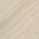 Set of three nesting tables in travertine, Italy circa 1970.