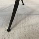 Vintage Eromes Marko school compass Chair set of 4
