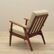 Teak armchair, Danish design, 1970s, production: Denmark