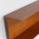 Wall shelf by Walter Wirz for Wilhelm Renz