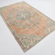 5x8 Rug For Living Room Vintage Rug, 156x241Cm