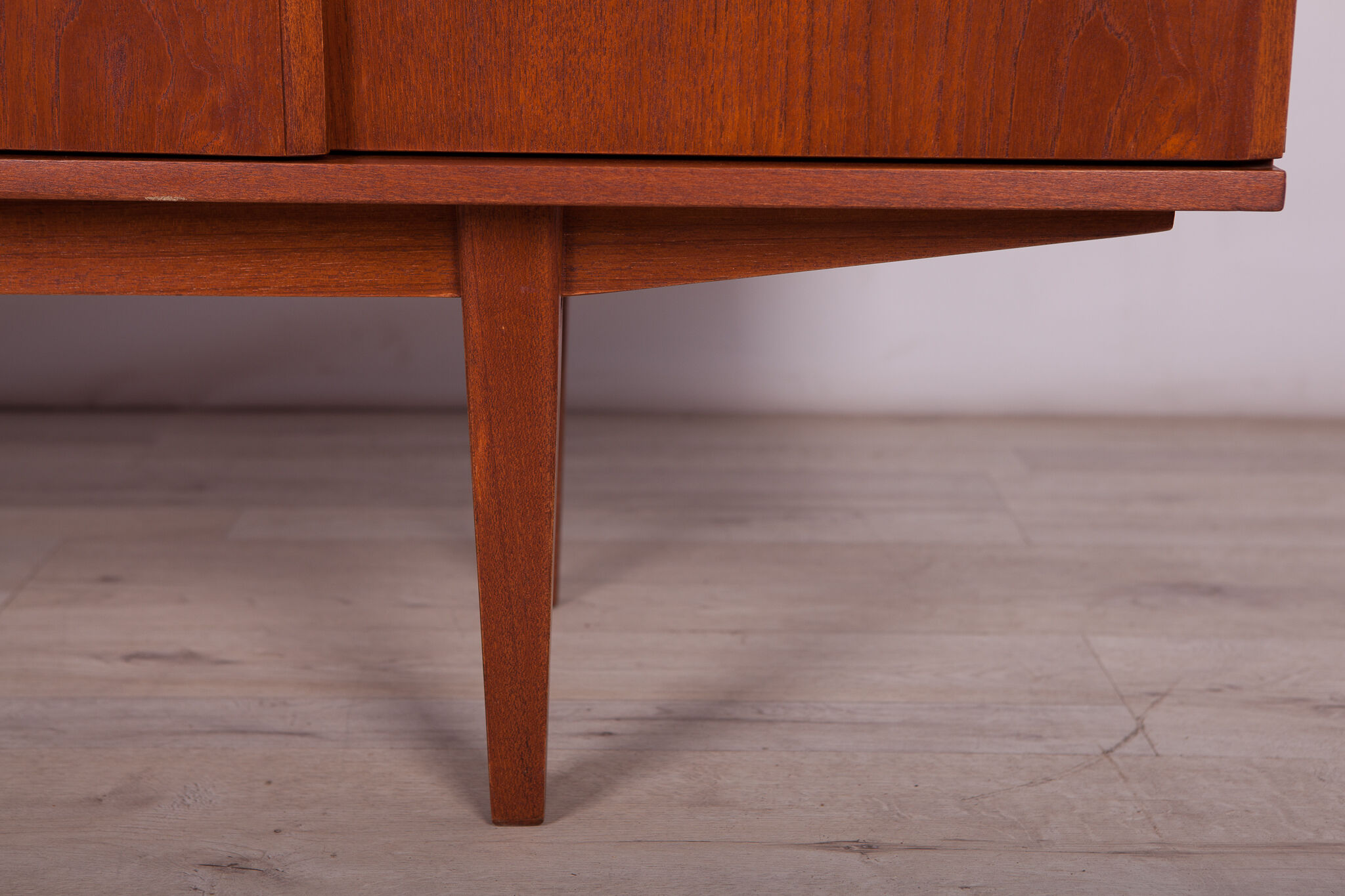Mid-century teak sideboard from Beautility, 1960s