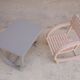 Vintage children's desk and chair for S.I.M.B.A.G. editions