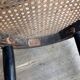 Thonet children's chair (signed)
