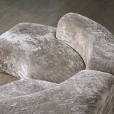 Ennio Chiggio Environ One Sofa For Nikol International, Italy 1970s