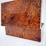 Art deco office organization box