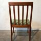 6 chaises scandinaves