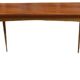 Mid-century Danish modern teak coffee table, 1960s