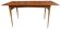 Table basse en teck danois moderne du milieu du siècle, années 1960