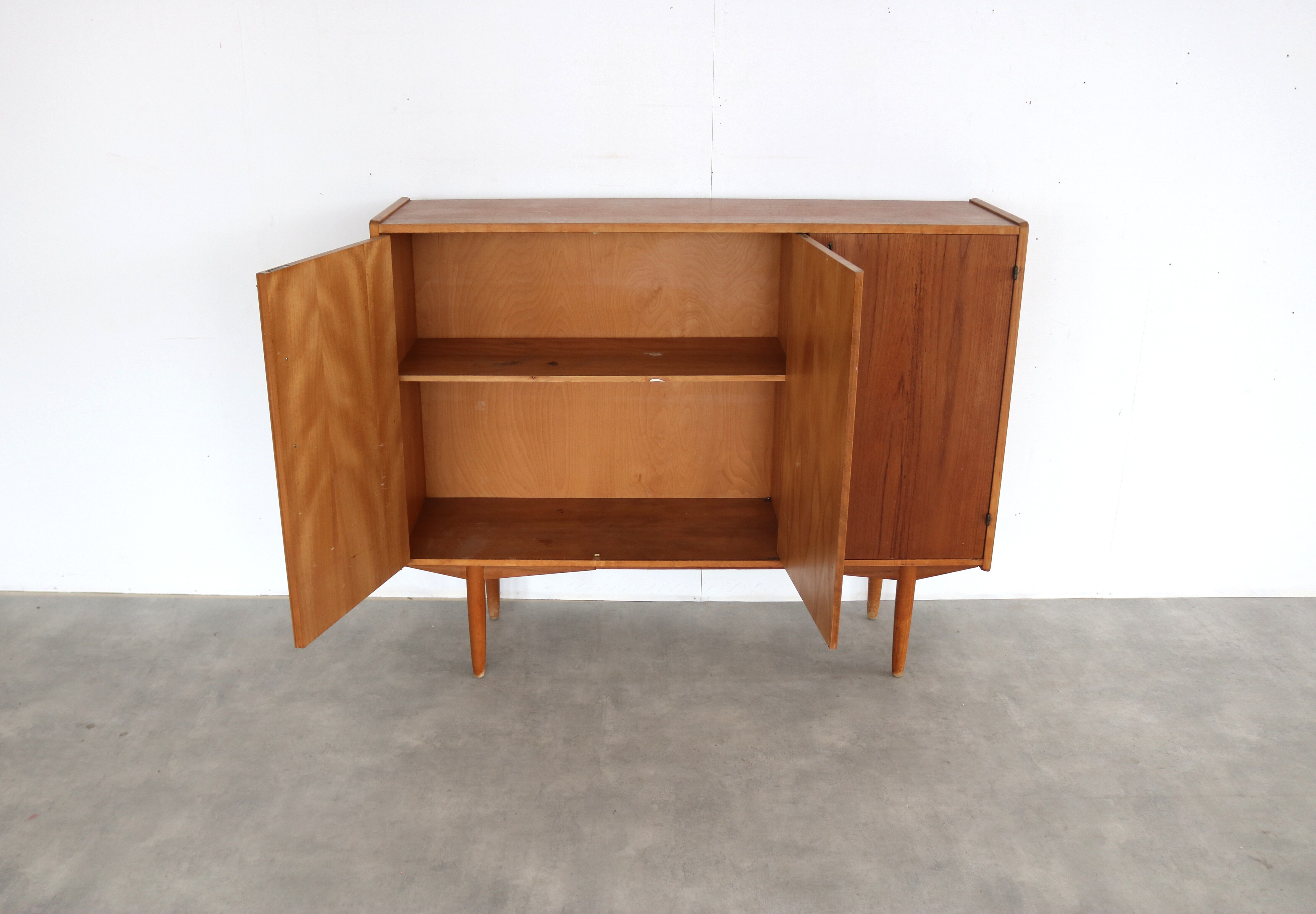 vintage highboard | sideboard | 1960s | Troeds