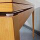 Jitona folding table Czechoslovakia 1970s.