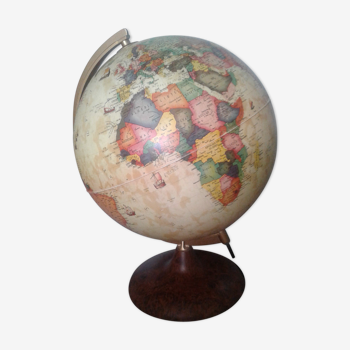 Discovery model light globe