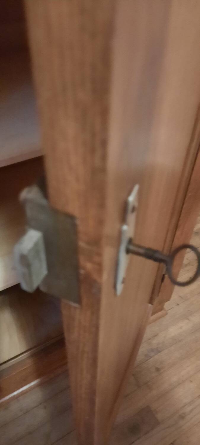 Parisian asymmetrical wardrobe