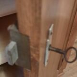 Parisian asymmetrical wardrobe