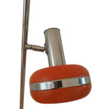 2-head floor lamp