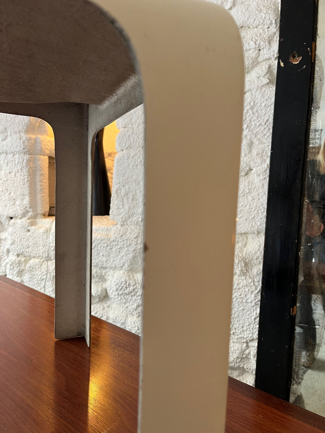 3 Chaises OZOO 600 de Marc Berthier pour Roche Bobois 1970