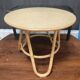 Occasional rattan coffee table