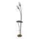 Arlus vintage 1950 reed floor lamp