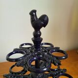 Cast Iron Egg Display