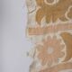 Hand knotted rug, vintage turkish rug 103x132 cm