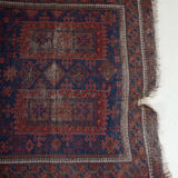 Persian carpet of the late 19th century 107x187cm