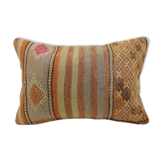 Coussin vintage 40x60 cm kilim