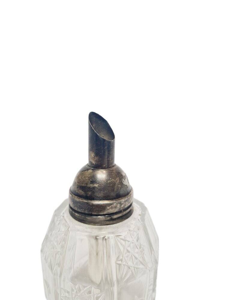 Art Deco sugar bowl for powder, Belgium, 1950s