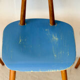 Dining Chairs by TON, 1960’