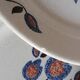 Serving 20 flat plates Sologne de Saint Amand
