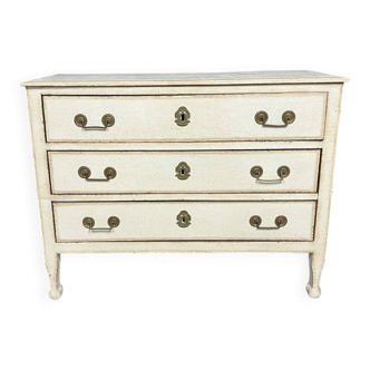 Louis XVI style chest of drawers