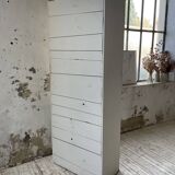 White hosiery wardrobe