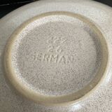 Vintage ceramic pocket empty West Germany