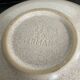 Vintage ceramic pocket empty West Germany