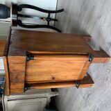 Empire bedside table