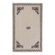 Vintage Turkish kilim handwoven 166x250 cm
