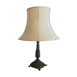 Lampe de table en bronze