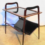 Porte revue de Ico Parisis model 201 of the 50s