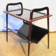 Porte revue de Ico Parisis model 201 of the 50s