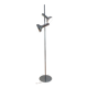 Lampadaire Chrome année 1970.