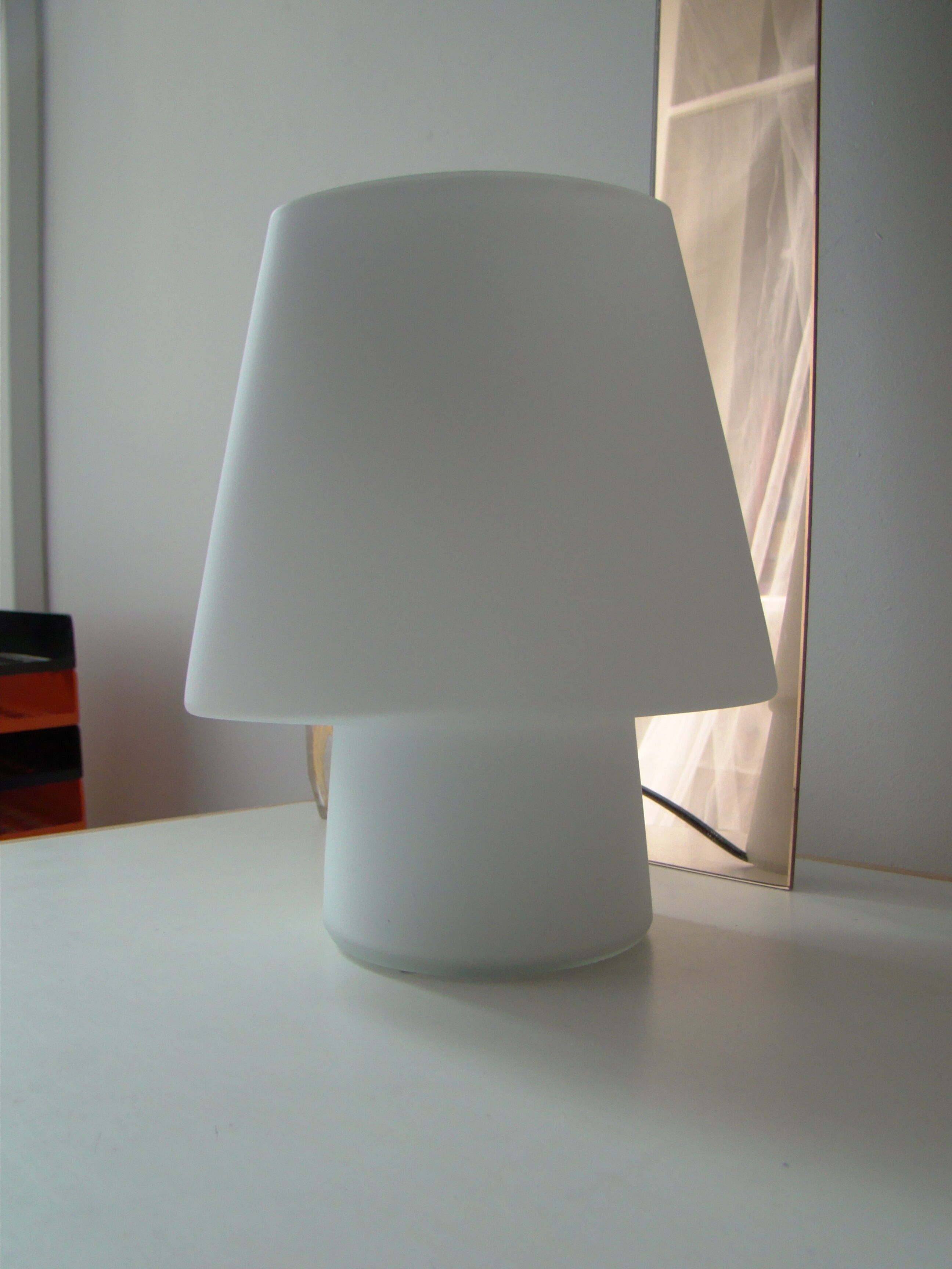 Vintage Flora Lamp by Habitat